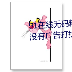91在线无码精品秘 入口九色全程没有广告打扰