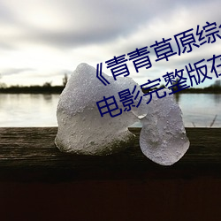 《青青草原綜合久久大伊人精品》電影完整版在線觀看