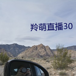 羚萌直播30