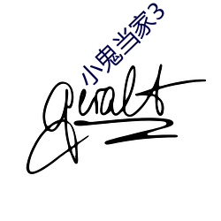 小鬼当家(家)3