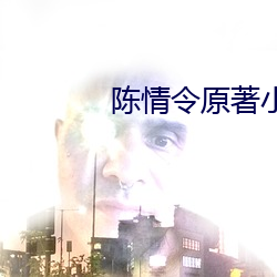 陈情令原著小说