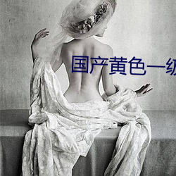 国产黄色一级(級)