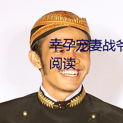 幸孕宠妻战爷晚安小说全文免费阅读