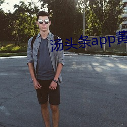 汤头条app黄板下载免费