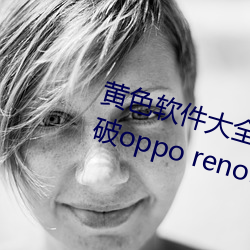 黄色软件大全免费(費)下载3.0.3每天版破oppo reno9