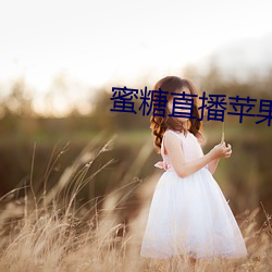 蜜糖直播苹果(guǒ)