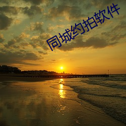 同城约(約)拍软件