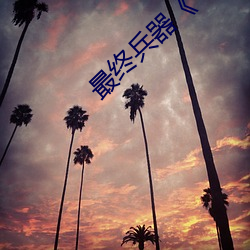 最终兵器《弓》完(wán)整版