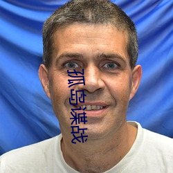 孤(孤)岛(島)谍战