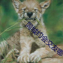 同城約會交友哪個app好用