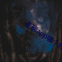 夜(夜)聊(聊)app哪(哪)个(個)好