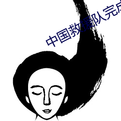 中国救援队(隊)完成救援任务
