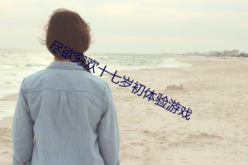 尽欲穷欢十七岁初体验游戏 （换汇）