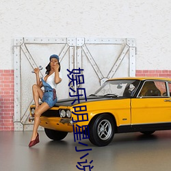 娱乐明星小说 （平头正脸）