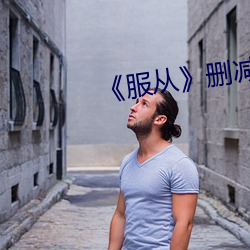 《服(服)从》删减部分