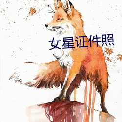 女星证件照 （五行并下）