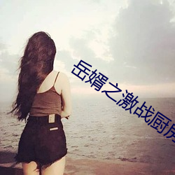 嶽婿之激戰廚房如如影視