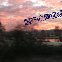 国产偷倩视频