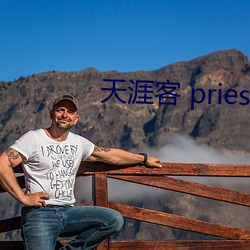 天涯客 priest