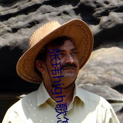 张玮high歌怎么读