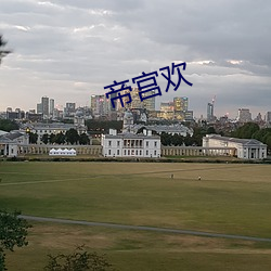 帝宫欢