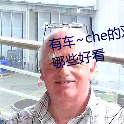 有车~che的双男主腐肉动画推荐哪些好看
