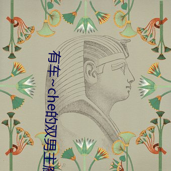 有车~che的双男主腐肉动画推荐哪些好看 （铁板铜琶）