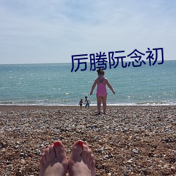 厉腾阮念初 （冬扇夏炉）