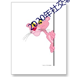 2020年社交软件排名