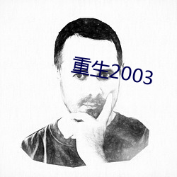 重生2003