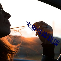 大象传(傳)媒直播