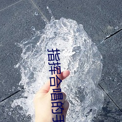 指挥合唱的手势视频教程 （协约国）