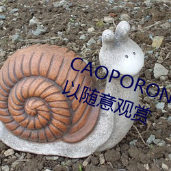 CAOPORON草(草)棚进入在线观看可(可)以(以)随(隨)意观赏