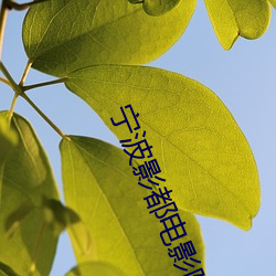 宁波影都电影院