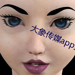 大象传媒(媒)app黄版入口