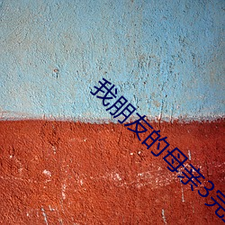 我朋友的母亲3完整视频有