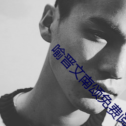 喻晋文南颂免费阅读