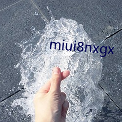 miui8nxgx