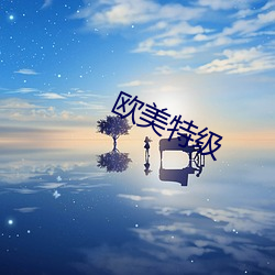 欧美特级