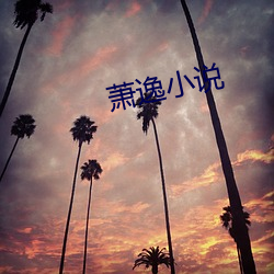 蕭逸小說