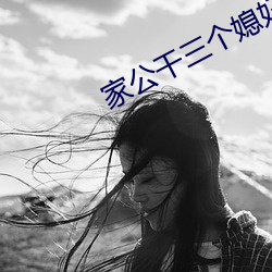 家公干三个媳妇(婦)