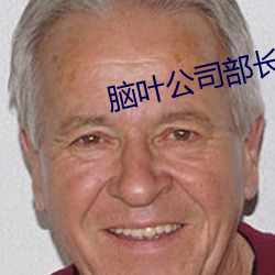 脑叶公司部长涩涩图片 （显祖荣宗）