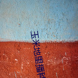玉米地里播种 小娥
