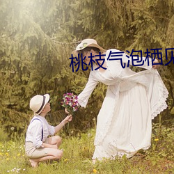 桃枝气泡栖见