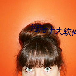 污污十大软件