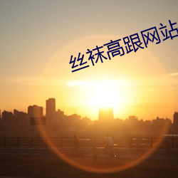 丝袜高跟网站 （家殷人足）