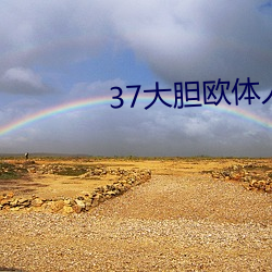 37大胆欧体人文艺术