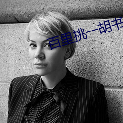 百裏挑一胡書涵