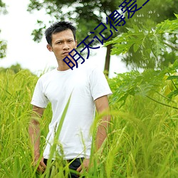 明天(天)记得爱上(上)我