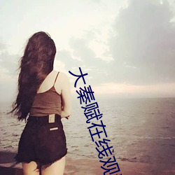 大秦赋在线观看免费全集完